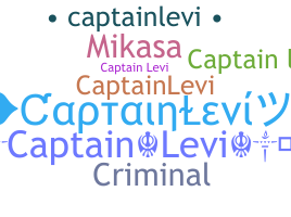 Нік - captainlevi