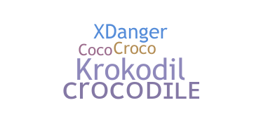 Нік - Crocodile