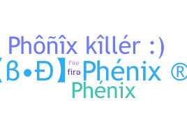 Нік - Phnix
