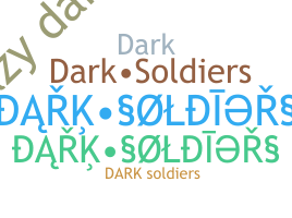 Нік - DarkSoldiers