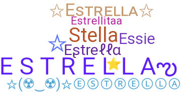 Нік - Estrella