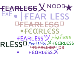 Нік - Fearless