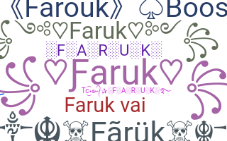 Нік - Faruk