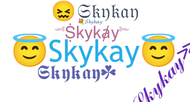 Нік - Skykay