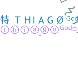 Нік - ThiagoGoD