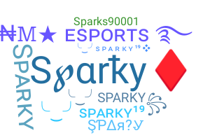 Нік - Sparky