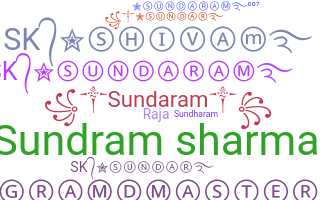 Нік - Sundaram