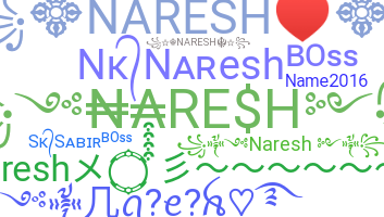 Нік - Naresh