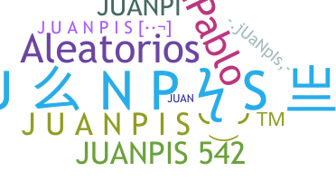Нік - Juanpis