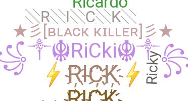 Нік - Rick