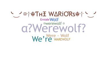 Нік - Werewolf