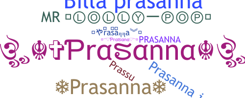 Нік - Prasanna
