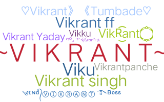 Нік - Vikrant