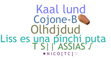 Нік - Nicotc