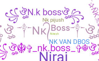 Нік - NKBOSS