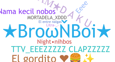 Нік - BrownBoi