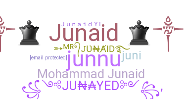 Нік - Junaid