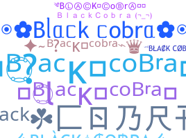Нік - BlackCobra