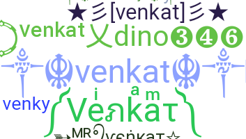 Нік - Venkat