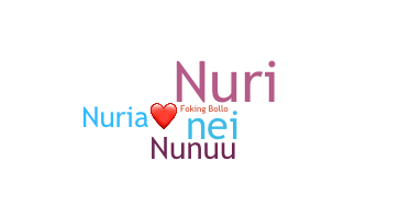 Нік - nuria