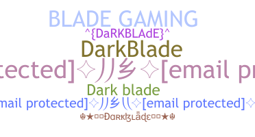 Нік - Darkblade