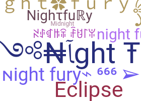 Нік - nightfury