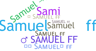 Нік - Samuelff