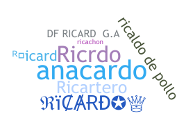 Нік - Ricard