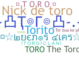 Нік - Toro