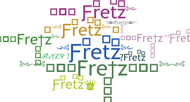 Нік - Fretz