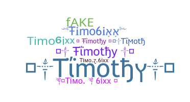 Нік - Timo6ixx