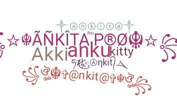Нік - Ankita