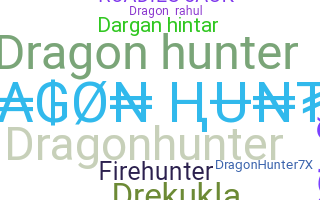 Нік - dragonhunter