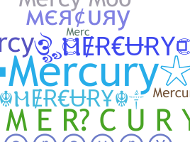 Нік - Mercury