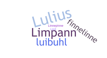 Нік - Linus