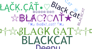 Нік - Blackcat