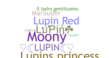 Нік - Lupin