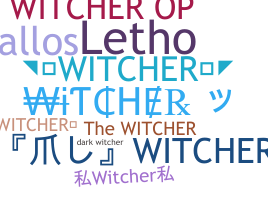 Нік - Witcher