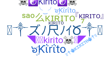 Нік - Kirito
