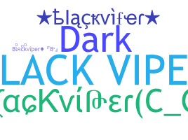 Нік - blackviper