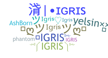 Нік - igris