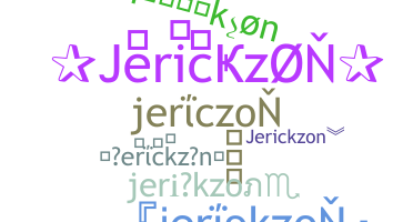 Нік - jerickzon