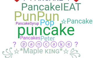 Нік - Pancake
