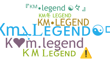 Нік - KMLEGEND