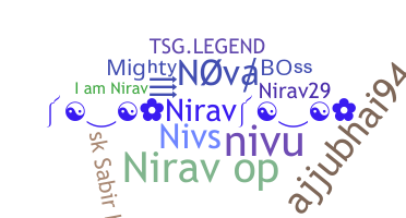 Нік - Nirav