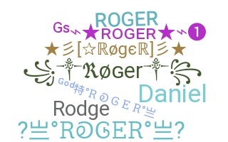 Нік - Roger