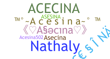 Нік - Acesina