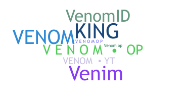 Нік - Venomop