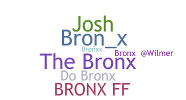 Нік - Bronx