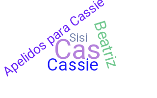 Нік - Cassie